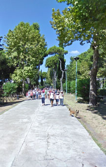 Pompei Roman Ruins VR Archeology Viale Delle Ginestre tmb9