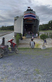 Royal Navy Ship Phangan Thailand Tourism Locations tmb2