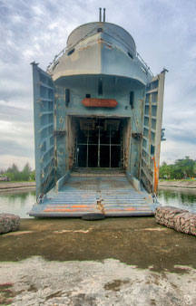 Royal Navy Ship Phangan Thailand Tourism Locations tmb3