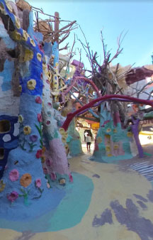 Salvation Mountain Slab City USA Slum VR Link Locations tmb4