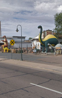 Souvenir Rock Shop Arizona Strange Tourism Directions tmb6