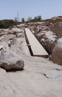 Unfinished Obelisk Aswan Egypt PhotoSphere tmb1