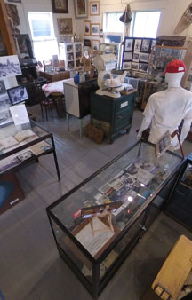 Upside Down House VR 1893 Mono Basin Historical Society tmb8