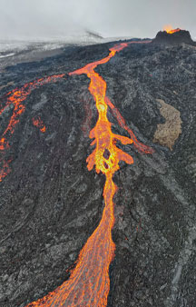 Volcano Fagradalsfjall VR Iceland tmb3