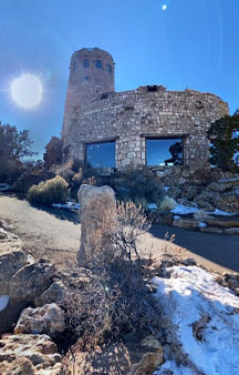 Watchtower Desert View VR Grand Canyon tmb1