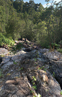 Waterfall Phaeng Noi Thailand Scenery Locations tmb8