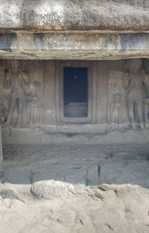 Ellora Caves 6th Century India tmb1