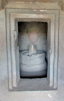 Ellora Caves 6th Century India tmb11