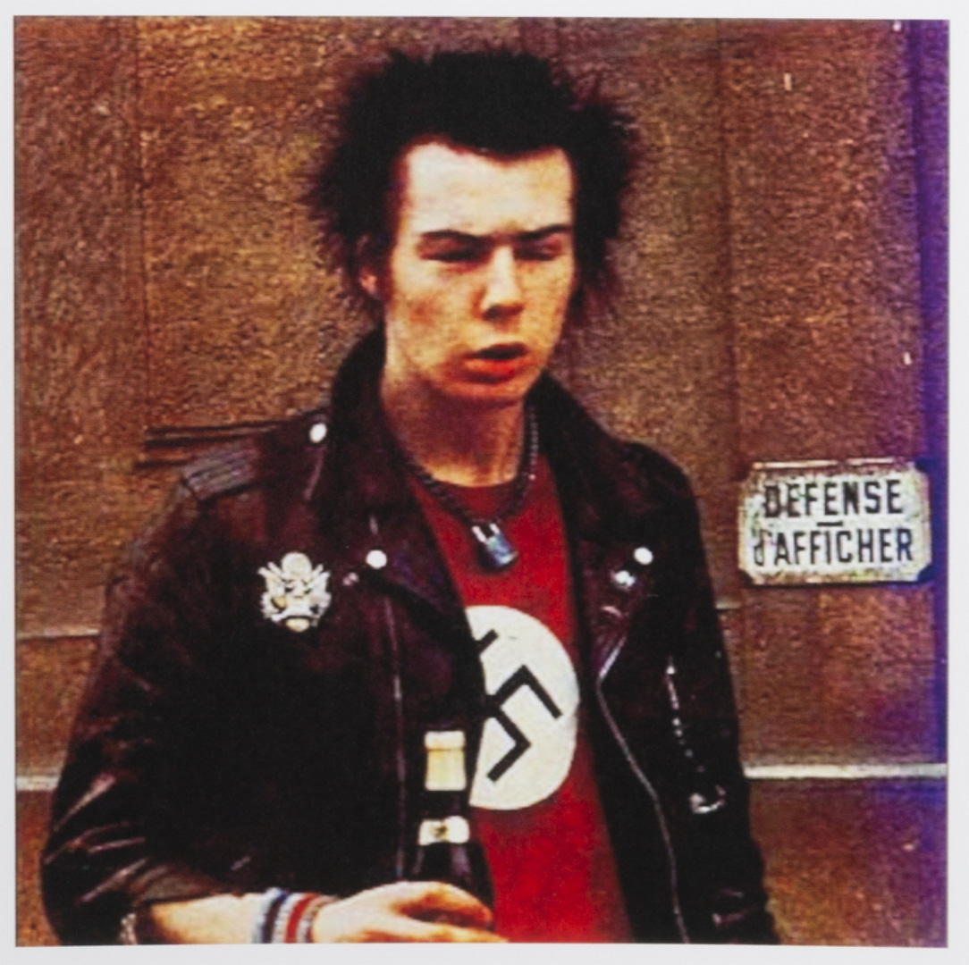 England punk rock scene fashion 1970s