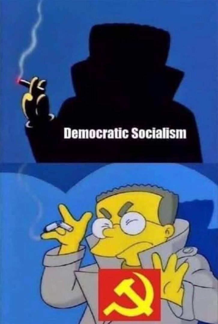 Democratic Socialism Smithers