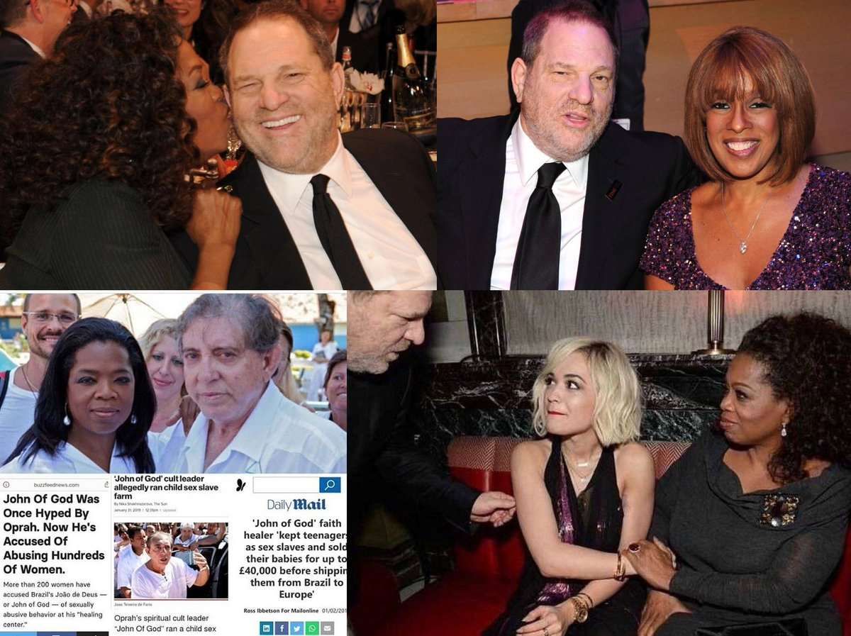 Weinstein Oprah