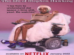 The life of Stephen Hawking Netflix