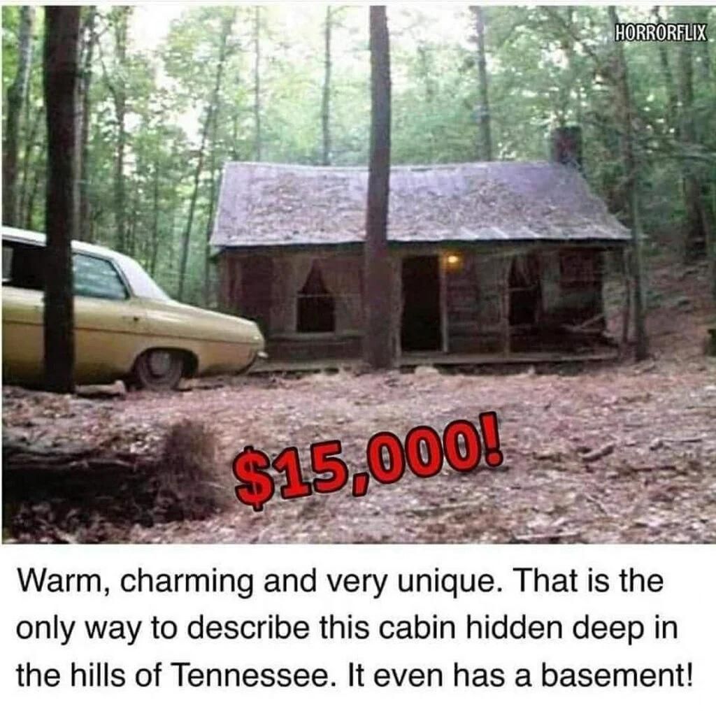 Describe This Cabin