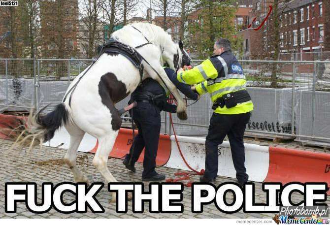 uck the police