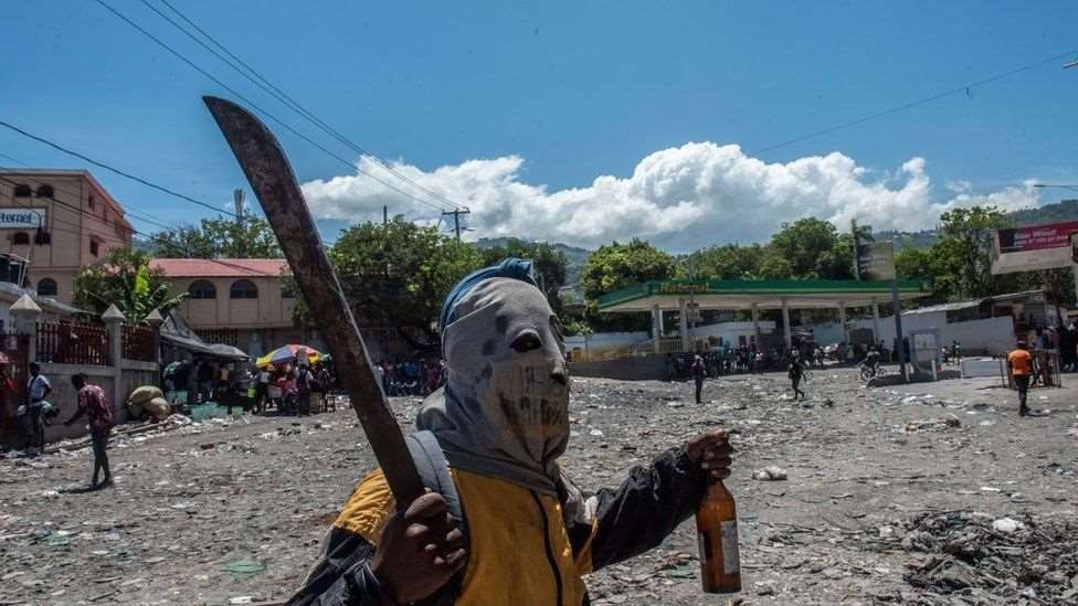 Haiti picturesque fanciful offbeat paths