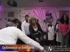 Deliverance Of Evil Spirit St Yonkers