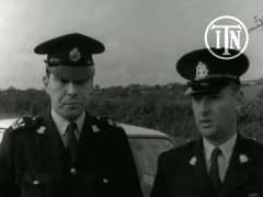 UFO Encounter 1967 England Police