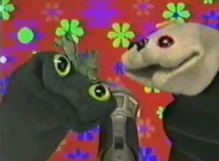 Sifl&Olly Weird Day